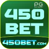 Logotipo 450bet
